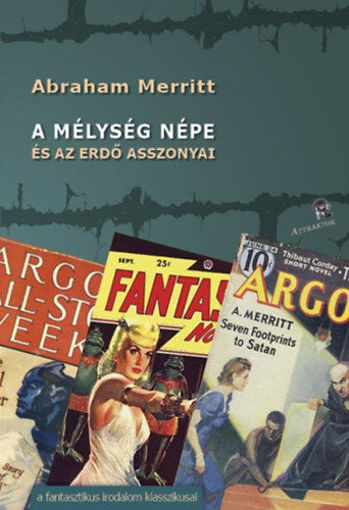 A mélység népe és az erdő asszonyai termékhez kapcsolódó kép