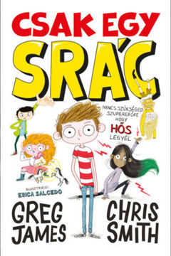 Csak egy srác - Kid Normal-sorozat 1. rész termékhez kapcsolódó kép