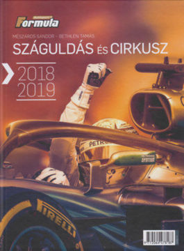 Száguldás és cirkusz 2018-2019 termékhez kapcsolódó kép