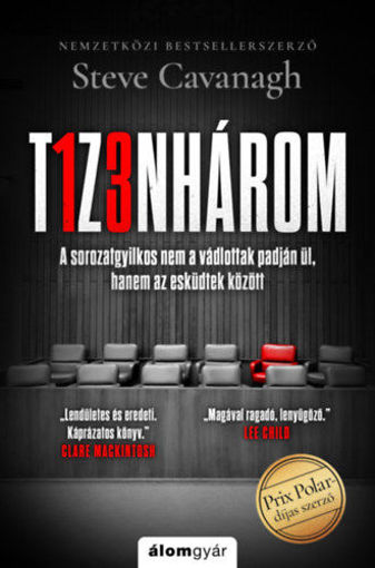 Tizenhárom termékhez kapcsolódó kép