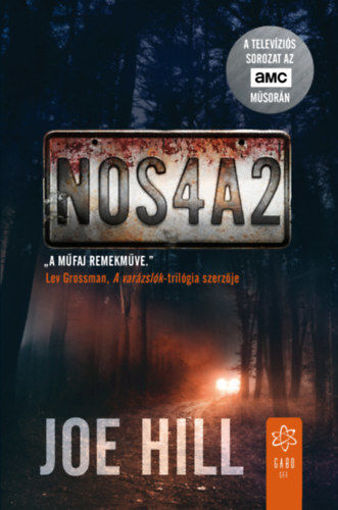 NOS4A2 termékhez kapcsolódó kép