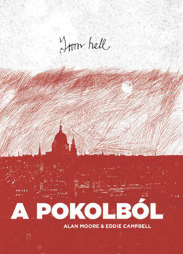 From hell - A pokolból termékhez kapcsolódó kép