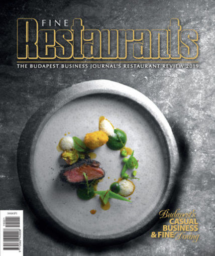 Fine Restaurants 2019 termékhez kapcsolódó kép
