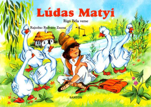 Lúdas Matyi termékhez kapcsolódó kép
