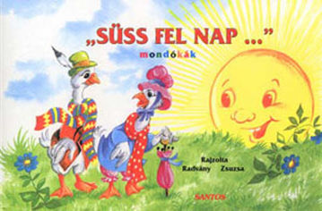Süss fel nap... - Mondókák termékhez kapcsolódó kép