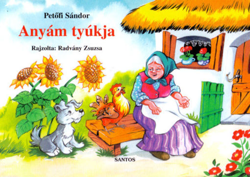 Anyám tyúkja termékhez kapcsolódó kép