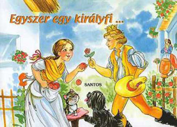 Egyszer egy királyfi... termékhez kapcsolódó kép