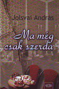 Ma még csak szerda termékhez kapcsolódó kép