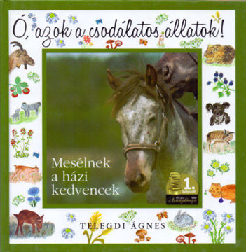 Ó, azok a csodálatos állatok! - Mesélnek a házi kedvencek termékhez kapcsolódó kép