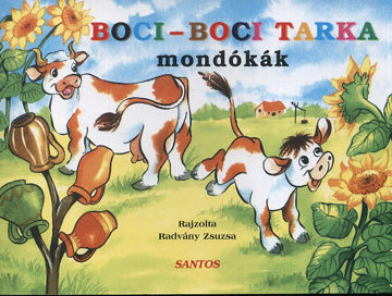 Boci-boci tarka - Mondókák termékhez kapcsolódó kép