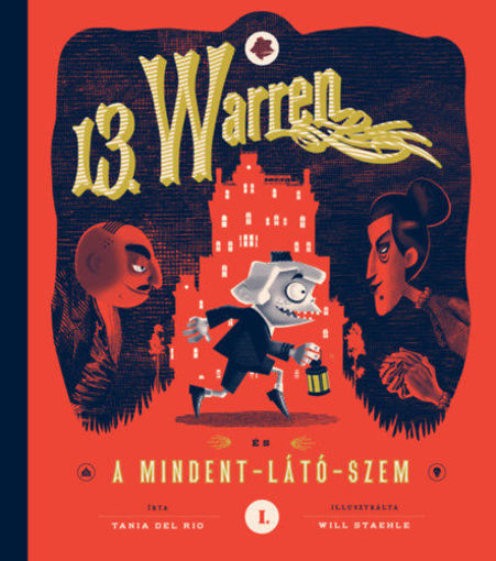 13. Warren és a Mindent-Látó-Szem termékhez kapcsolódó kép