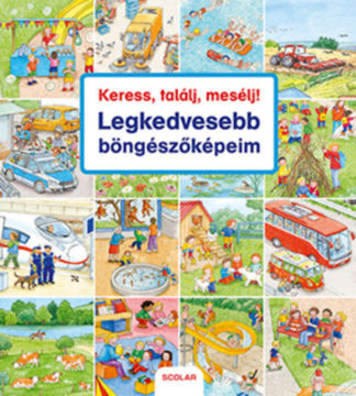 Keress, találj, mesélj! - Legkedvesebb böngészőképeim termékhez kapcsolódó kép
