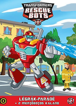 Transformers Mentőbotok 2. termékhez kapcsolódó kép
