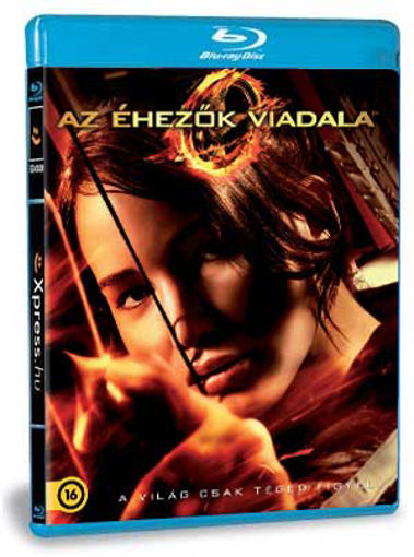 Az éhezők viadala - duplalemezes extra változat (nincs hozzá extra DVD) termékhez kapcsolódó kép