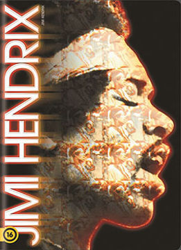 Jimi Hendrix termékhez kapcsolódó kép