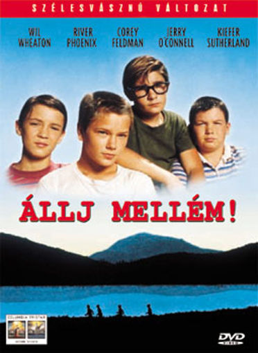 Állj mellém! (Stephen King) termékhez kapcsolódó kép