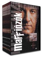 Maffiózók - Első sorozat (6 DVD) termékhez kapcsolódó kép