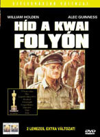 Híd a Kwai folyón (2 DVD) termékhez kapcsolódó kép