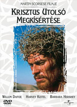 Krisztus utolsó megkísértése termékhez kapcsolódó kép