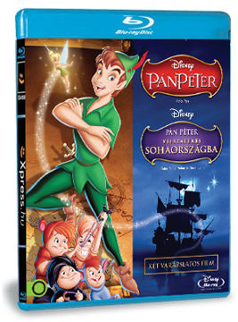 Pán Péter 1-2. (2 BD) termékhez kapcsolódó kép