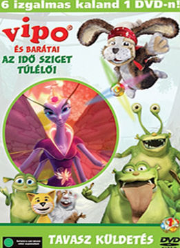 VIPO és barátai 1: Tavasz küldetés termékhez kapcsolódó kép