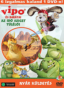 VIPO és barátai 2: Nyár küldetés termékhez kapcsolódó kép