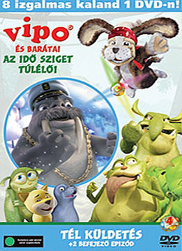 VIPO és barátai 4: Tél küldetés termékhez kapcsolódó kép