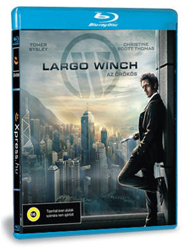 Largo Winch termékhez kapcsolódó kép