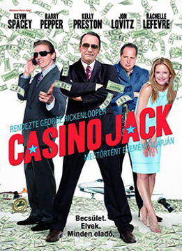 Casino Jack termékhez kapcsolódó kép