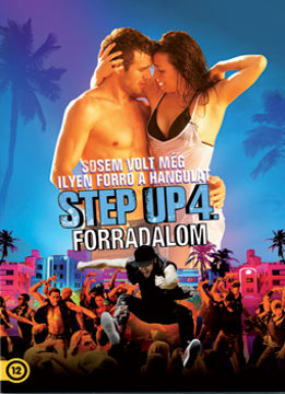 Step Up 4.: Forradalom termékhez kapcsolódó kép