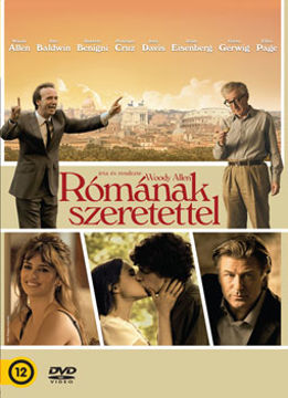 Rómának szeretettel  termékhez kapcsolódó kép