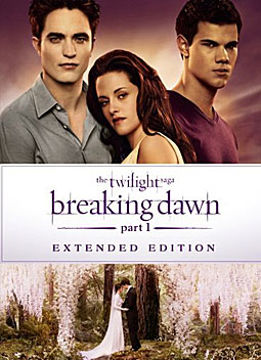 Alkonyat - Hajnalhasadás, 1. rész - vadonatúj, bővített változat termékhez kapcsolódó kép