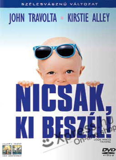 Nicsak, ki beszél! termékhez kapcsolódó kép