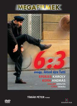 6:3, avagy Játszd újra Tutti! termékhez kapcsolódó kép