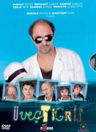 Üvegtigris (2 DVD) termékhez kapcsolódó kép