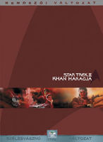 Star Trek 2. - Khan haragja (Rendezői v. - 2 DVD) termékhez kapcsolódó kép