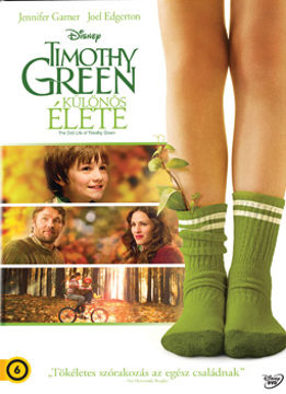 Timothy Green különös élete  termékhez kapcsolódó kép