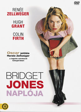 Bridget Jones naplója (MIRAX kiadás) termékhez kapcsolódó kép
