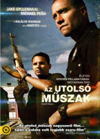 Az utolsó műszak  termékhez kapcsolódó kép