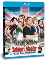 Asterix & Obelix: Isten óvja Britanniát (BD3D) termékhez kapcsolódó kép