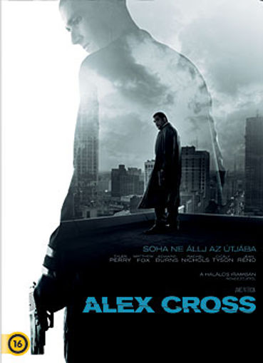 Alex Cross termékhez kapcsolódó kép