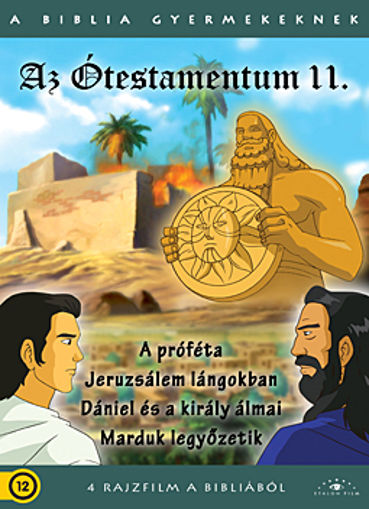 A Biblia gyermekeknek - Ótestamentum 11. termékhez kapcsolódó kép