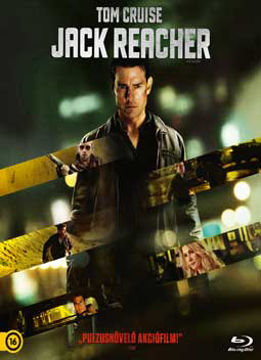 Jack Reacher termékhez kapcsolódó kép