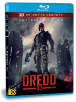 Dredd (BD3D) termékhez kapcsolódó kép