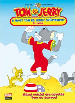 Tom és Jerry: A nagy Tom és Jerry gyűjtemény - 8. kötet (MIRAX kiadás) termékhez kapcsolódó kép