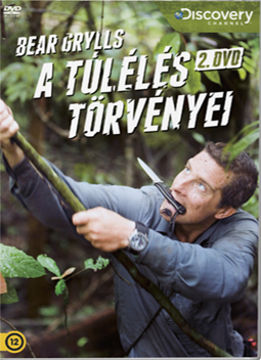 Bear Grylls -  A túlélés törvényei 2. termékhez kapcsolódó kép