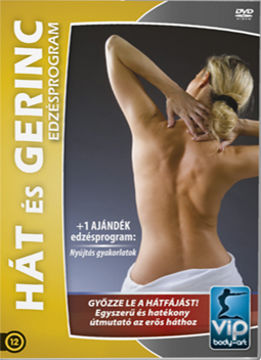 Hát és gerinc edzésprogram termékhez kapcsolódó kép