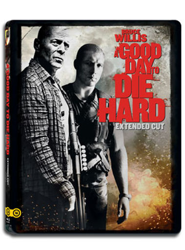 Die Hard - Drágább, mint az életed (mozi- és bővített változat) - Limitált Xpress Online Xkluzív fémdobozos változat (steelbook) termékhez kapcsolódó kép