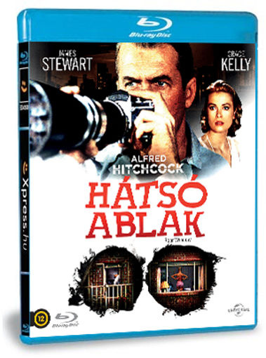 Hátsó ablak termékhez kapcsolódó kép