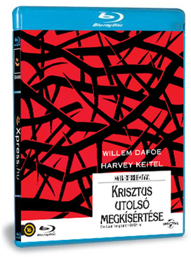 Krisztus utolsó megkísértése  termékhez kapcsolódó kép